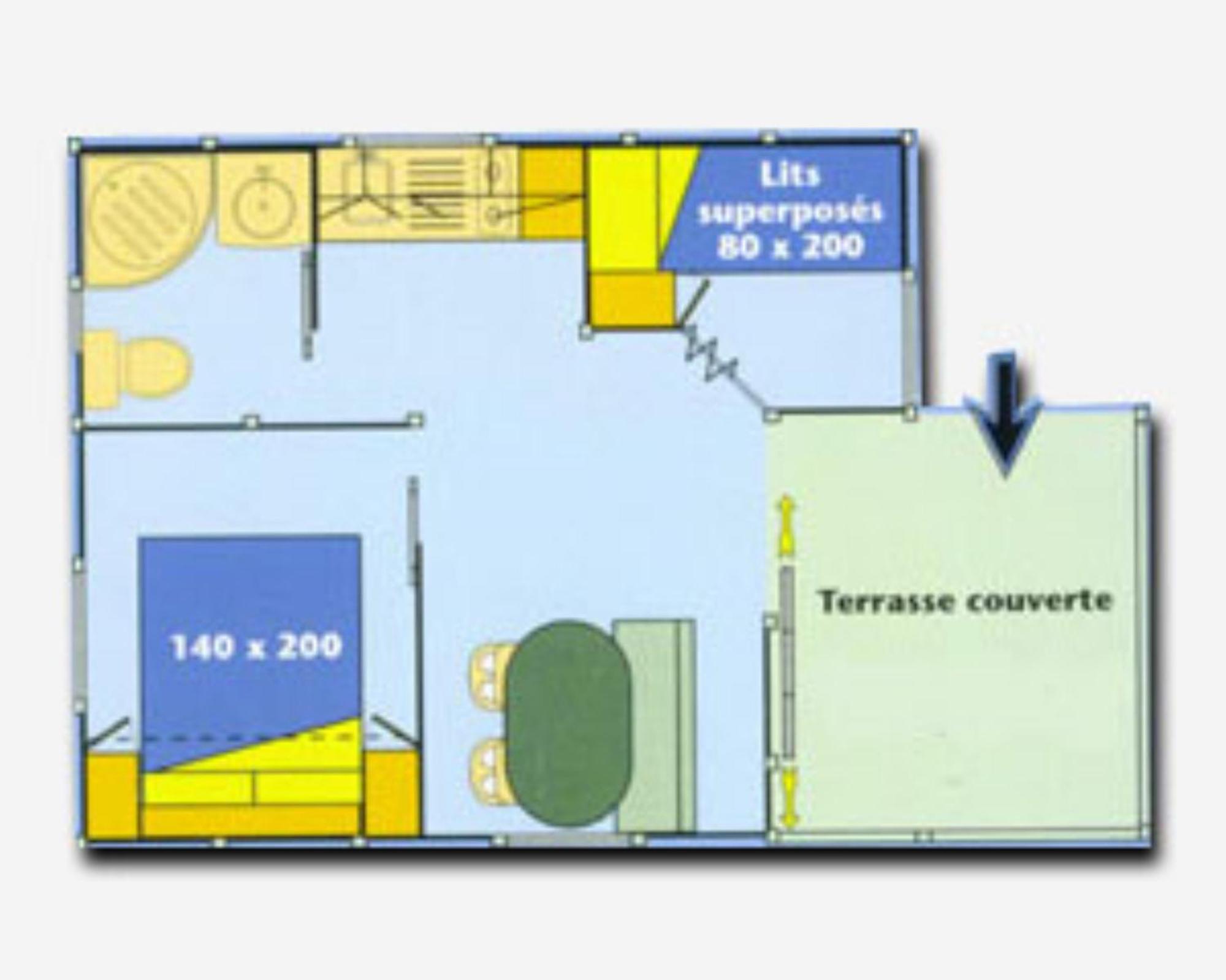 Bonnac-la-Côte Hotellerie De Plein Air Camping Leychoisier מראה חיצוני תמונה