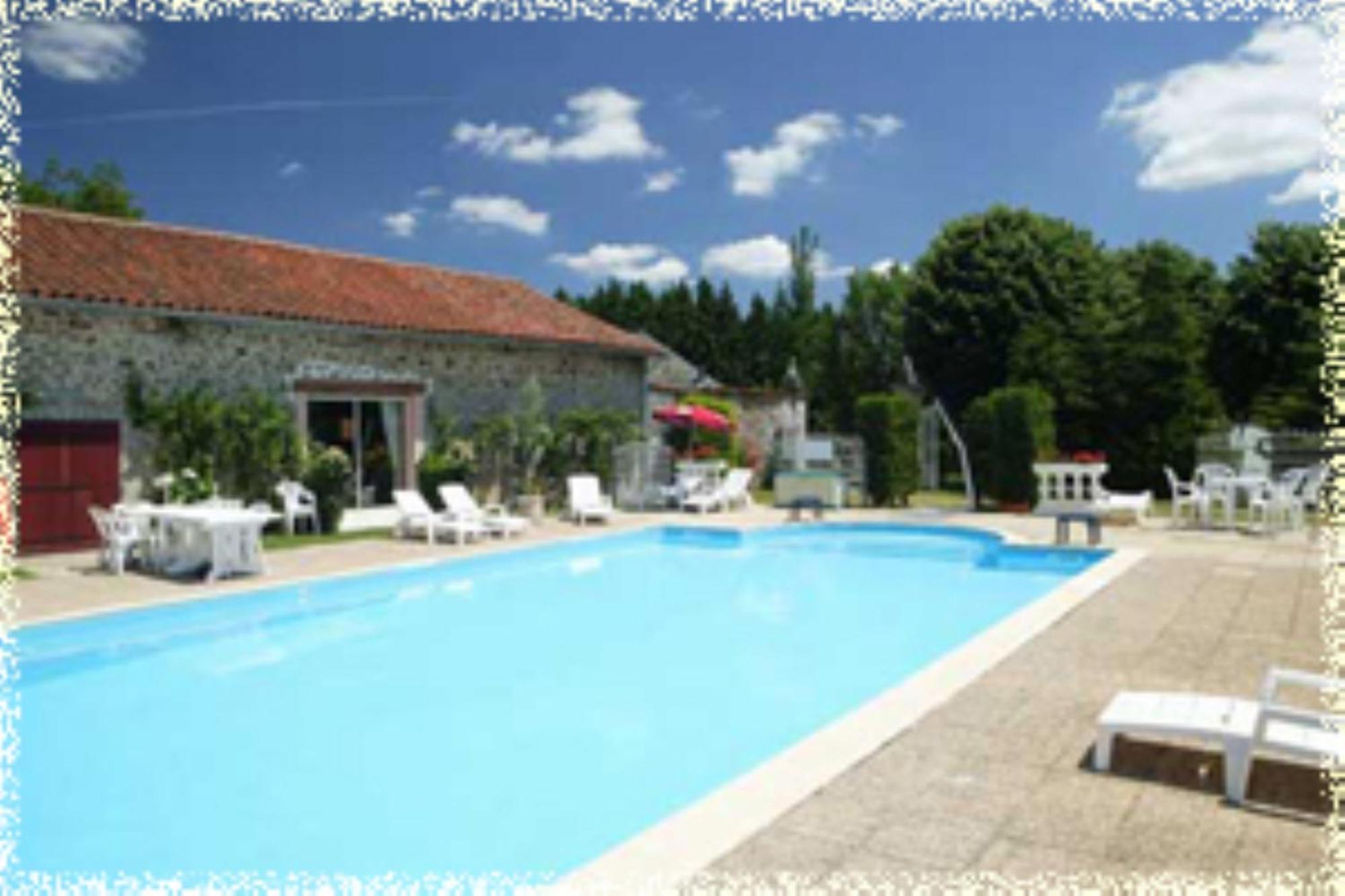 Bonnac-la-Côte Hotellerie De Plein Air Camping Leychoisier מראה חיצוני תמונה