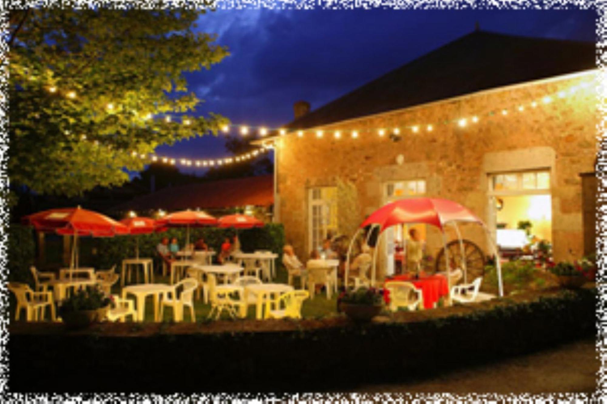 Bonnac-la-Côte Hotellerie De Plein Air Camping Leychoisier מראה חיצוני תמונה