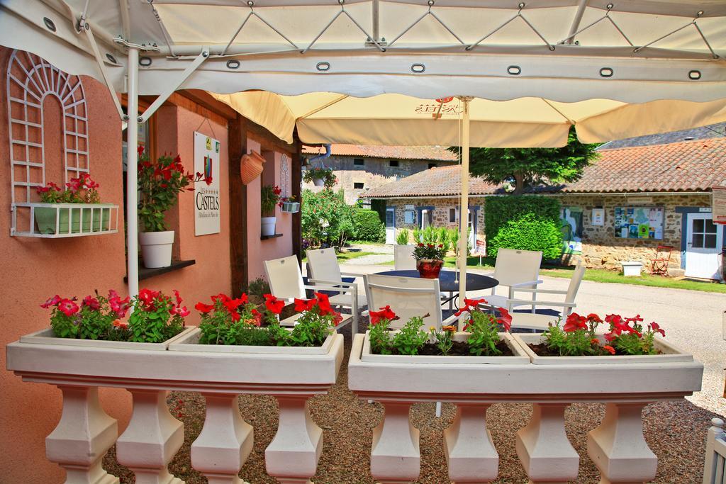 Bonnac-la-Côte Hotellerie De Plein Air Camping Leychoisier מראה חיצוני תמונה