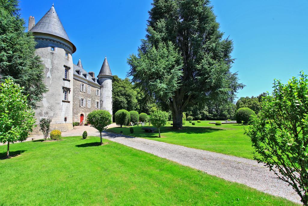 Bonnac-la-Côte Hotellerie De Plein Air Camping Leychoisier מראה חיצוני תמונה