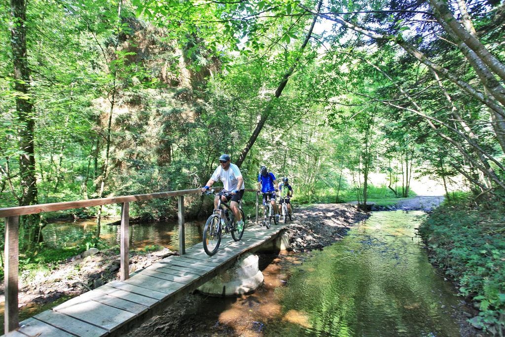 Bonnac-la-Côte Hotellerie De Plein Air Camping Leychoisier מראה חיצוני תמונה